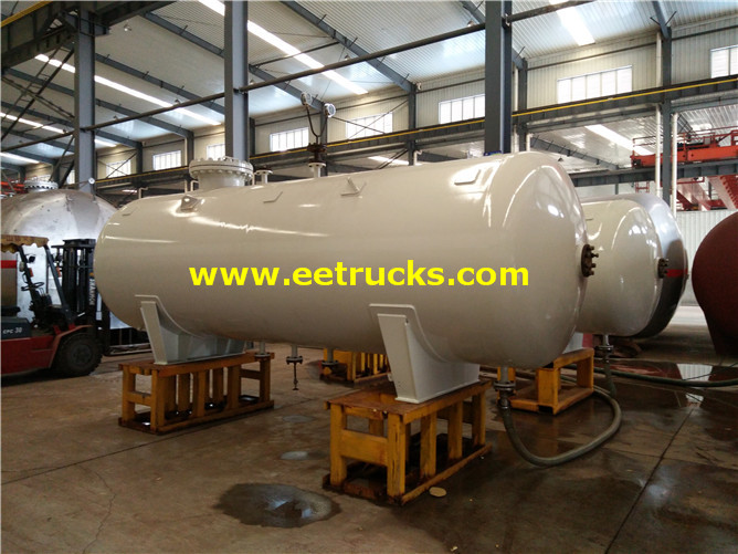 Residential Propane Aboveground Tanks