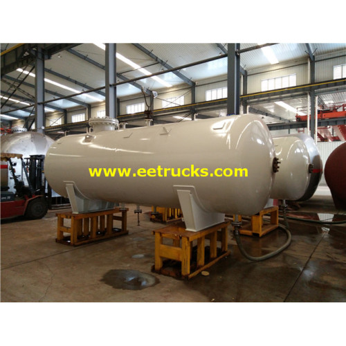 10 M3 Residential Propane Aboveground Tanks