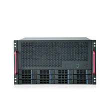12Bay NAS Server Chassis Rackmount PC Enclosure