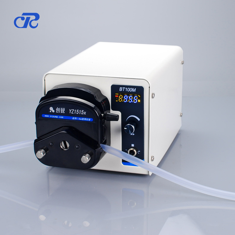 Filtration Peristaltic Pump