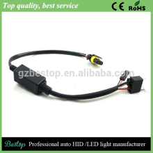 HID Xenon Relay Harness,h4-3 relay harness,