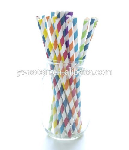 Paper Straws Replacement Disposable Biodegradable Drinking Straws