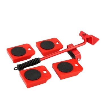 Factory Direct Heavy Duty Furniture Mover Tools - Carbon Steel Moving Equipment