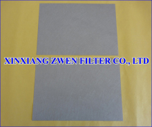 Sintered Fiber Felt Sheet