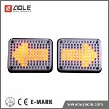 led ambulance flashing arrow signs