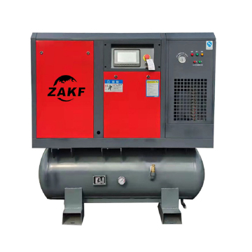 15 Hp Fixed Speed Integrated Air Compressor