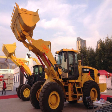 Cl956k Shovel Loaders