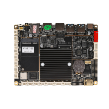 Intelligent Android Solution Face Recognition RK3399 Motherboard