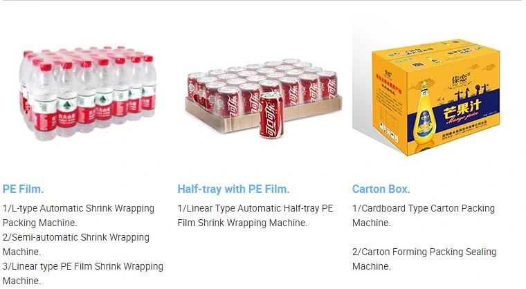 Automatic Sleeve Label Machine, Packing Bottle Steam Shrink Label Machine, Bottle Shrink Label Machine