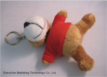 Lovely Plush USB Flash Drives USB Flash Memory