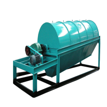 Electric Sand Trommel Screen Separator For Sale