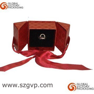 ring gift paper case