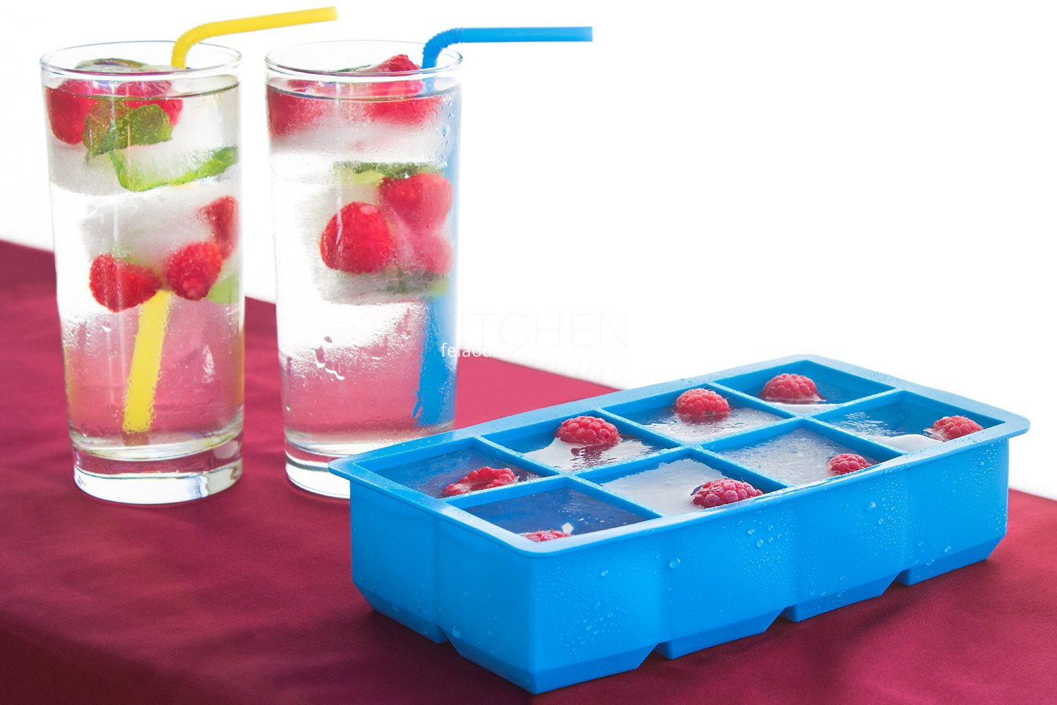 Pellet Ice Cube Trays