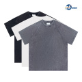 Popular custom clothing 285 grams of cotton T-shirt