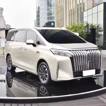 CHONGQING AMITY GWM WEY GAOSHAN DHT PHEV MPV - 1.5T 156HP L4 Plug-in Hybrid Used Car