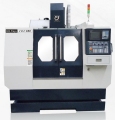 centrum maszyn CNC twardy kolei VMC-650