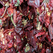 Ground Spice Dried Red Paprika Pepper Crushed