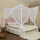 Four Corner Post Elegant Mosquito protected Net