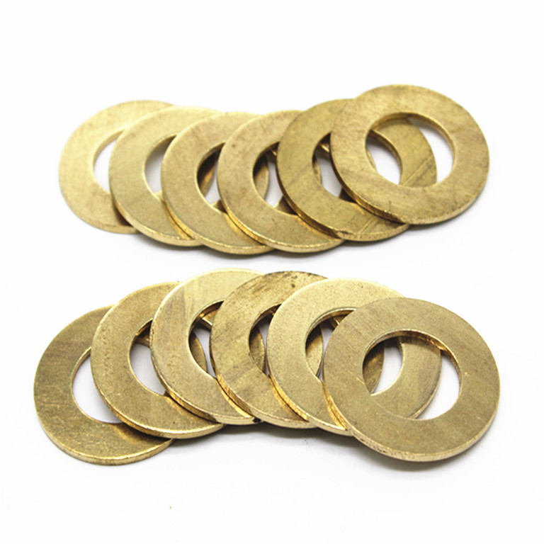 Brass gasket