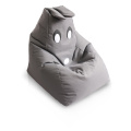 Cute bunny shaped kids sofa bean bag