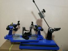 AEF-badminton racket , tennis racket, stringer, stringing tools, drop weight stringing machine - Flyer 2 machine