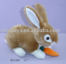 Plush Rabbit W/Music