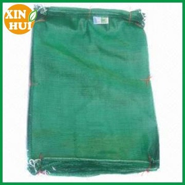 export quality pp mesh bag with custom logo