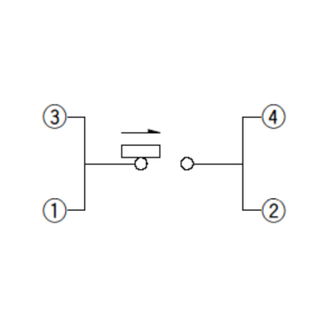 Universal type Detection switch