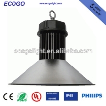 5 years warranty hight bay 200w lm80 light