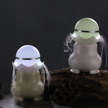 100mL Decorative Pearl Cool Mist USB Humidifier