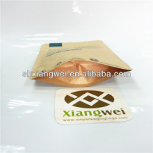 kraft paper bags for cement