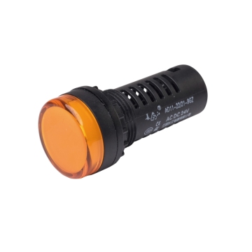 22mm waterproof LED Signal Indicator Lamp