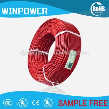 JYJ125 750V stranded copper 1.0mm lead wire