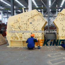 High Efficiency Pyrophyllite Stone Impact Crusher with ISO/CE.
