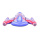 kids pvc Airplane float inflatable swimming pool float