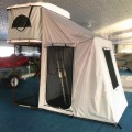Praktyczne wyskakujące dach na dachu na namiot namiot