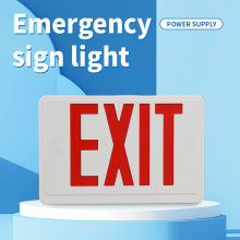 Waterproof LED Emergency Light