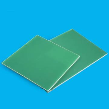 Laminated Green Glass Fiber FR4 Epoxy Panel