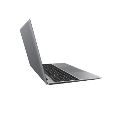 15.6 &quot;실버 J4125 PC LPDDR4 8GB SATA 256GB SSD.0MP/ 0.3MP 카메라 지문 옵션 노트북 노트북