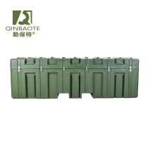 Waterproof Hard Shell Safety Roto-molded Plastic Case