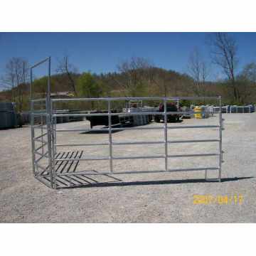 factory price used horse fence panels