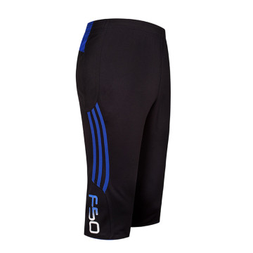 Pantalon de robe de sport noir