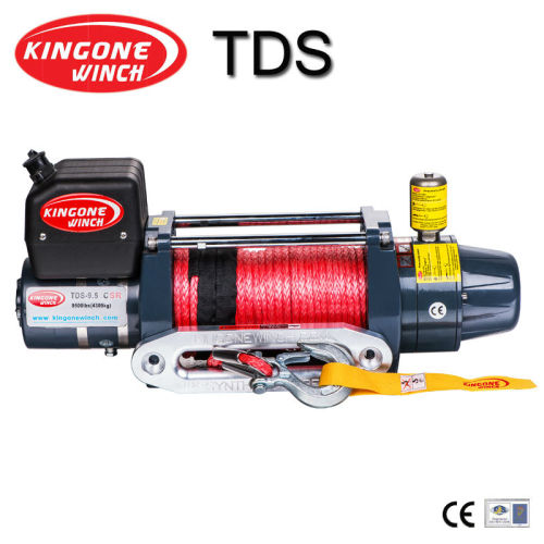 auto winch 4x4 winch TDS-9.5c SR electric winch hydraulic winch