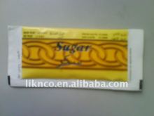 Sugar sachet