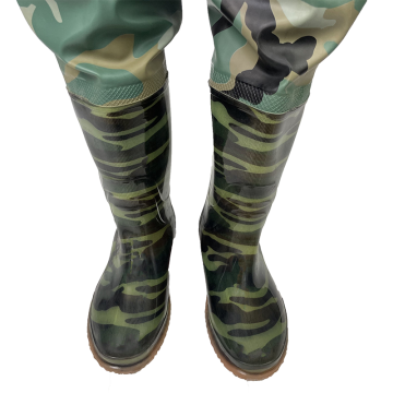 Chest High Boot-Foot Wader