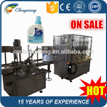 Automatic liquid hand soap filling machine,liquid soap bottle filler,liquid pouring machine