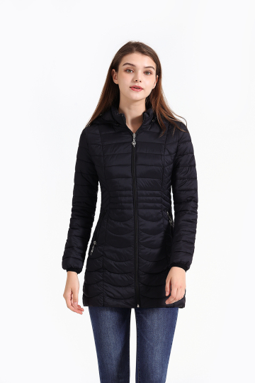 hooded jacket and winter coats for ladies