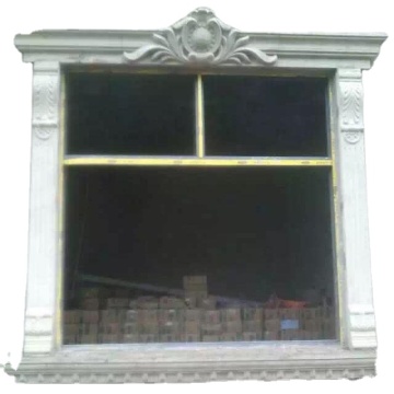 Concrete Molds for Window Sills and Frames