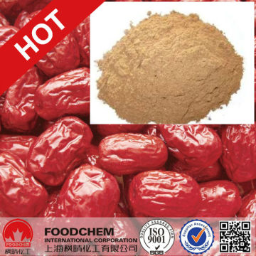 Chinese Jujube Extract Ziziphus Jujube Extract 10:1/20:1