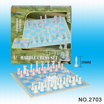Marble Chess Set